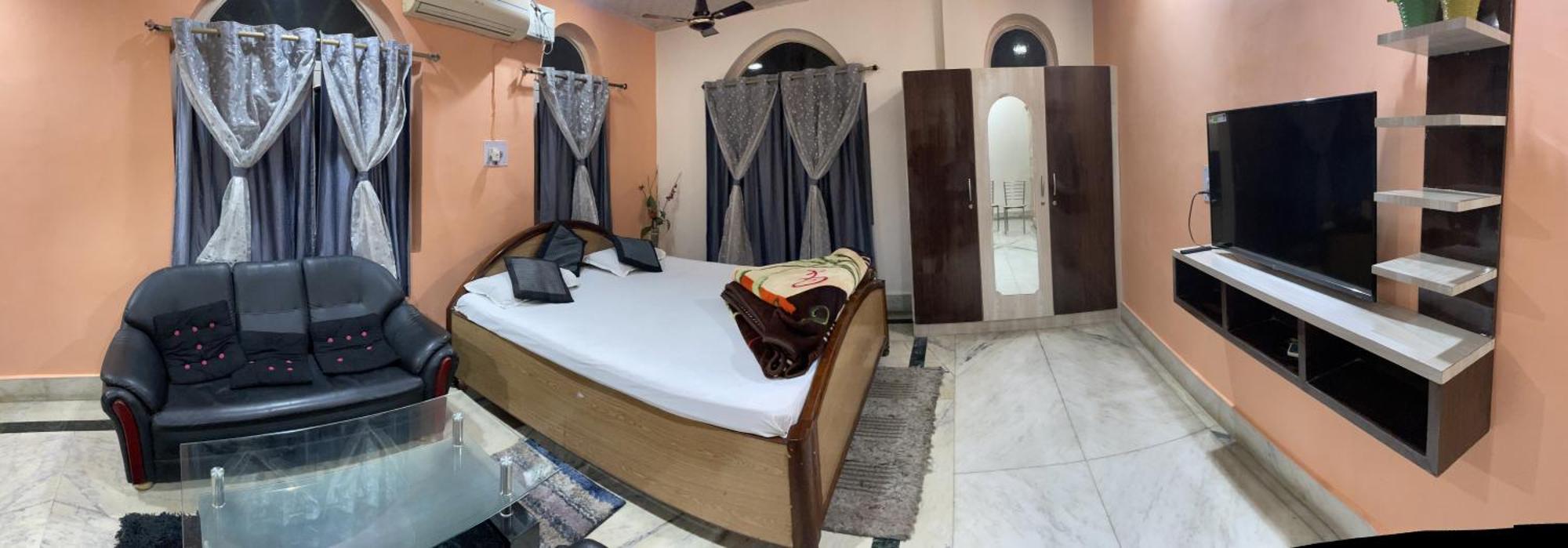 Hotel Swarg International مظفربور المظهر الخارجي الصورة